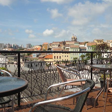 Pousada Bahia Morena Salvador Ngoại thất bức ảnh