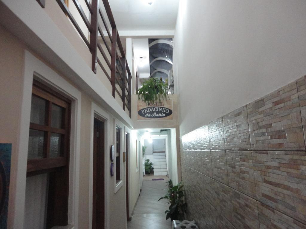 Pousada Bahia Morena Salvador Ngoại thất bức ảnh