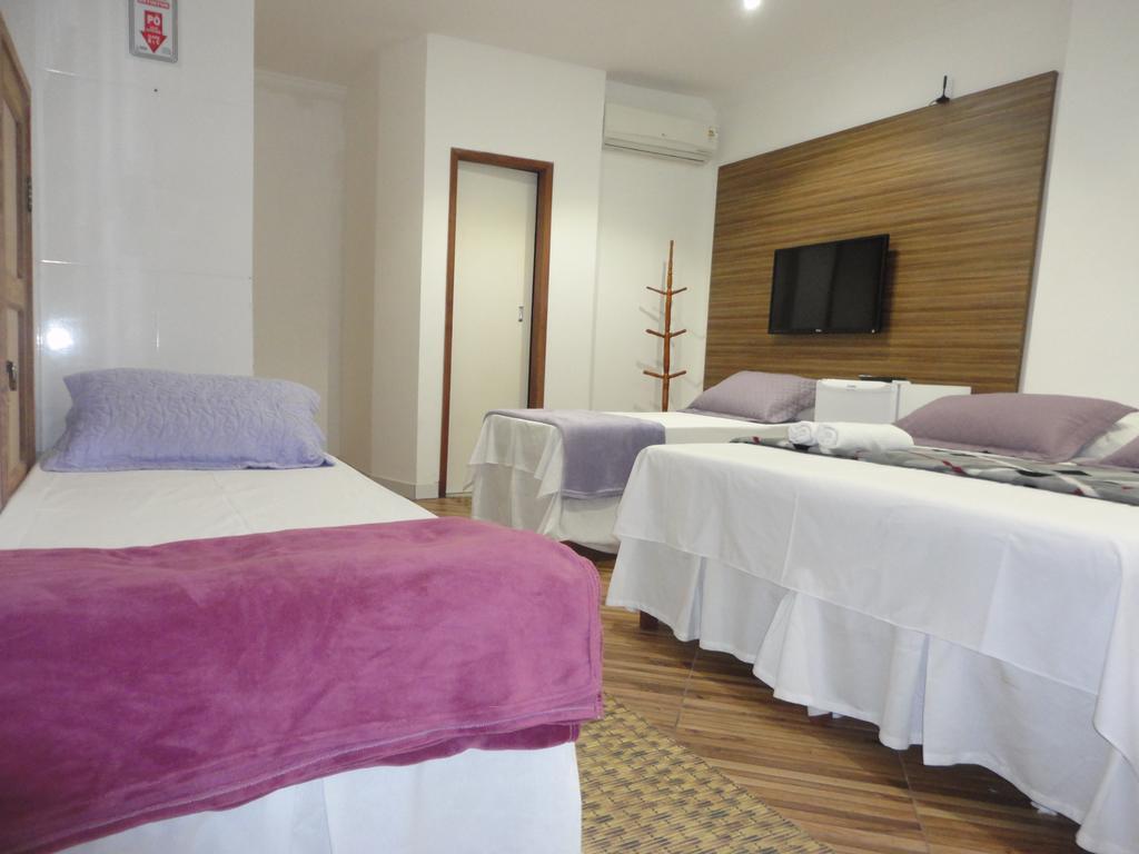 Pousada Bahia Morena Salvador Phòng bức ảnh