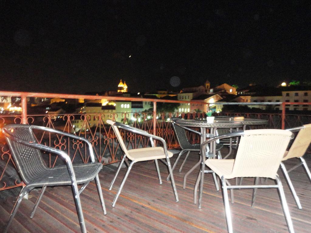 Pousada Bahia Morena Salvador Ngoại thất bức ảnh