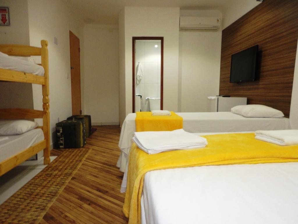 Pousada Bahia Morena Salvador Phòng bức ảnh