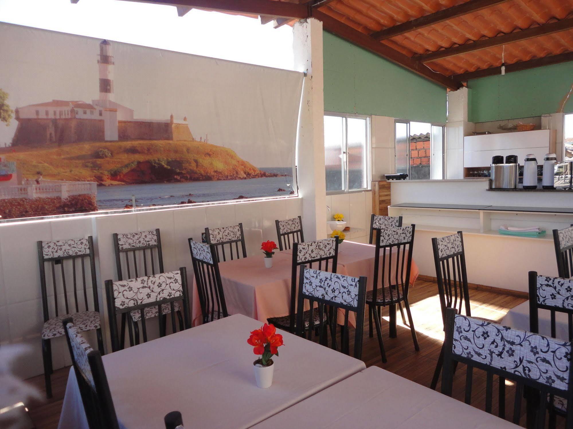 Pousada Bahia Morena Salvador Ngoại thất bức ảnh