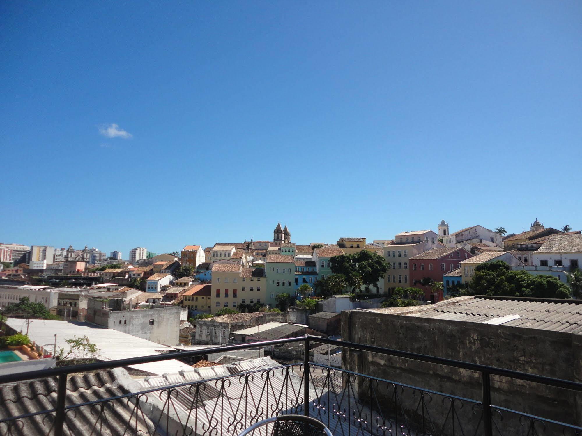 Pousada Bahia Morena Salvador Ngoại thất bức ảnh