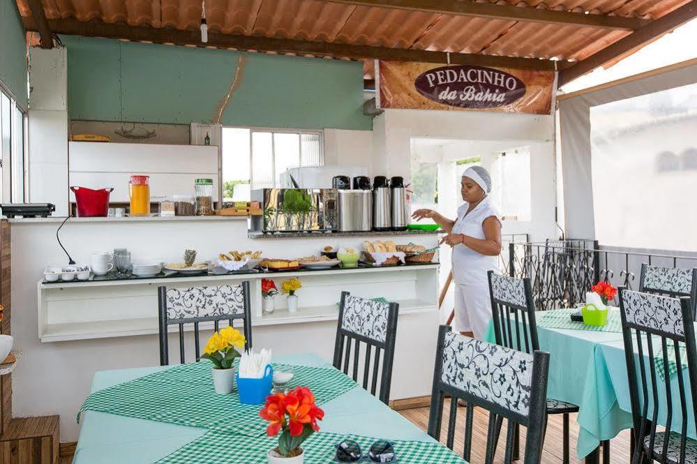 Pousada Bahia Morena Salvador Ngoại thất bức ảnh