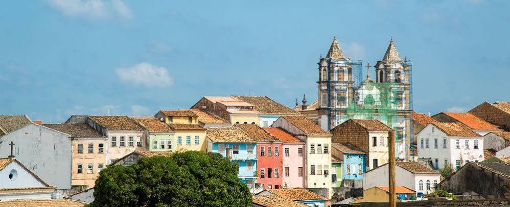 Pousada Bahia Morena Salvador Ngoại thất bức ảnh