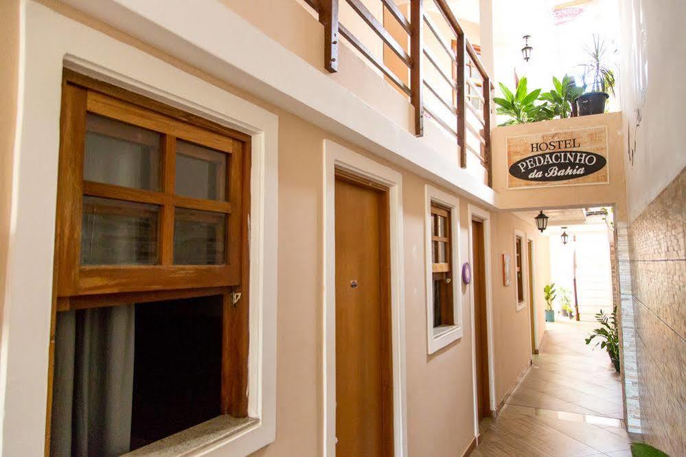 Pousada Bahia Morena Salvador Ngoại thất bức ảnh